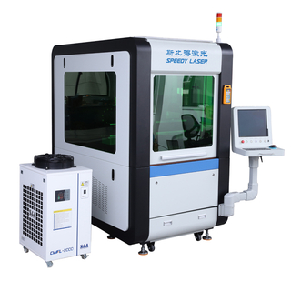 SL-6060F 精密激光切割机