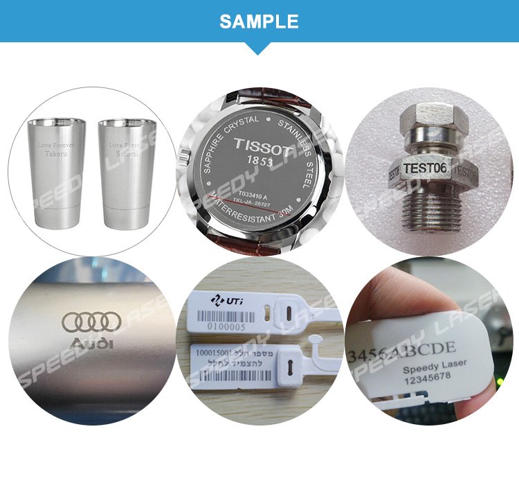 光纤激光打标10