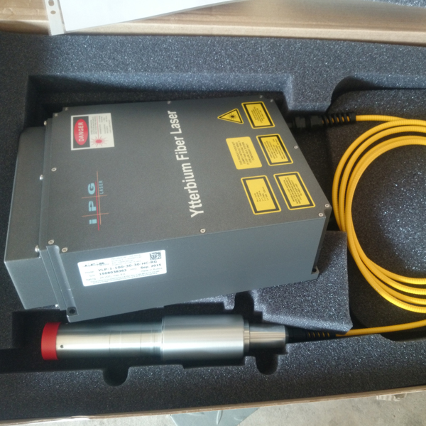 德国IPG光纤激光器