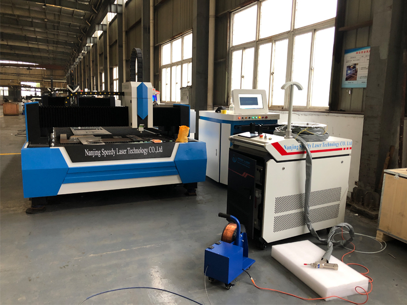 光纤激光焊接机