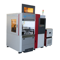 1000W光纤激光切割机安装俄罗斯