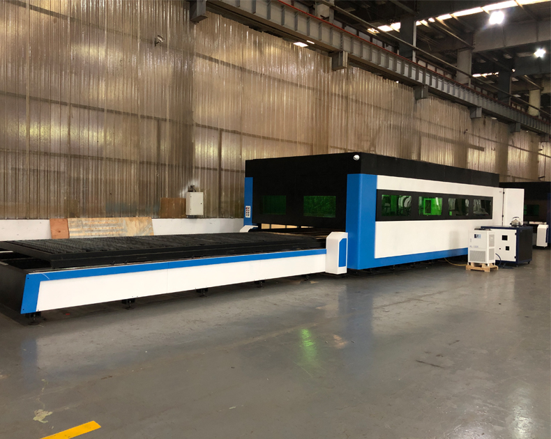 4000W激光切割机