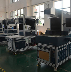 什么材料不应该与CO2激光打标机一起使用？