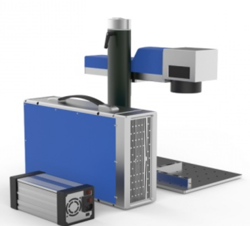 纤维激光打标机的图案化教程是什么？