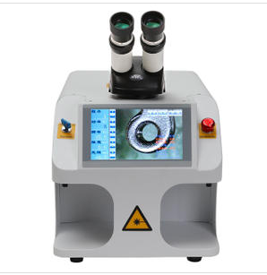 激光焊接机如何工作？