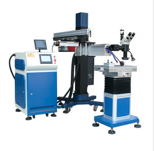 什么是激光焊接机？