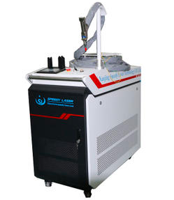 激光焊接机有哪些优点？